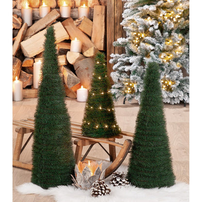 Artificial plant fir Pinales, height 82 cm