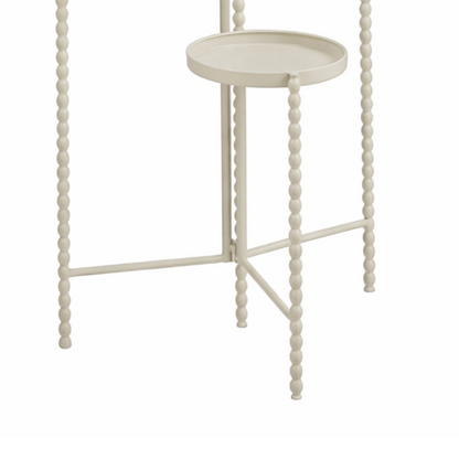 Plant stand Salvo Off-white