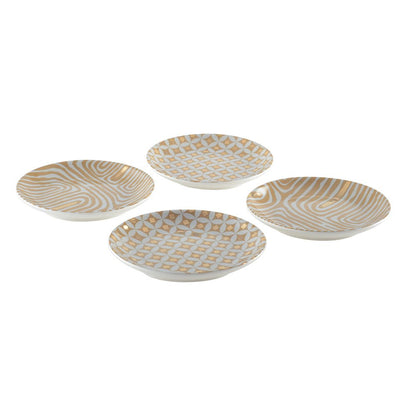 Cancun 12 cm round cups - Lot of 4