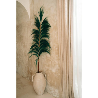 The Stunning Leaf - Emerald Green