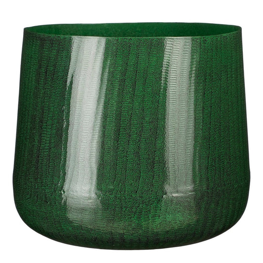 Flowerpot inside Benson Dark brown