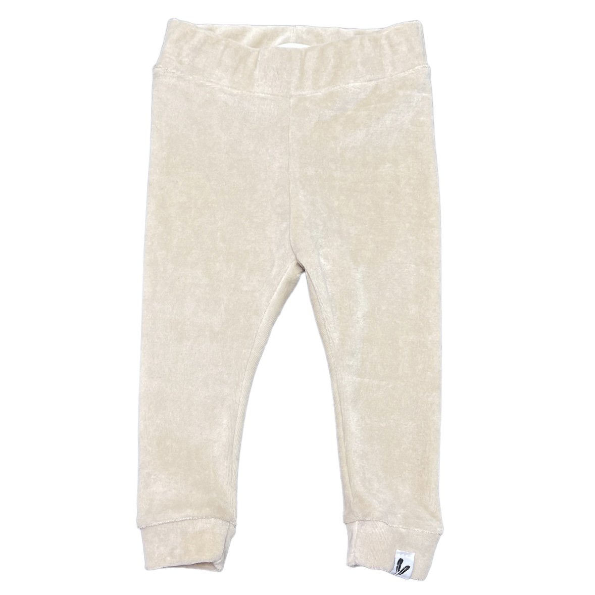 Pants nicky light beige