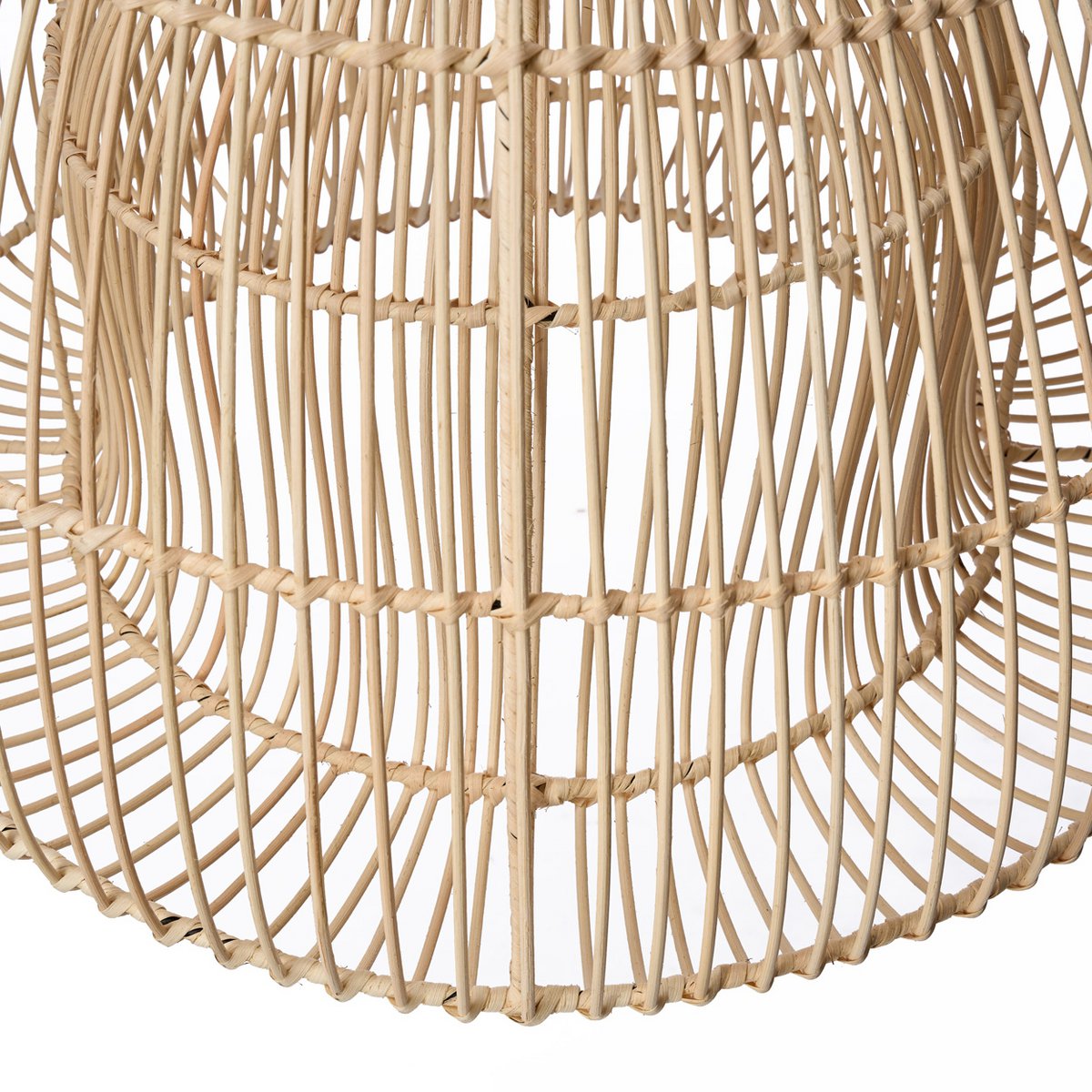 The Matcha Whisk Pendant - Natural - S