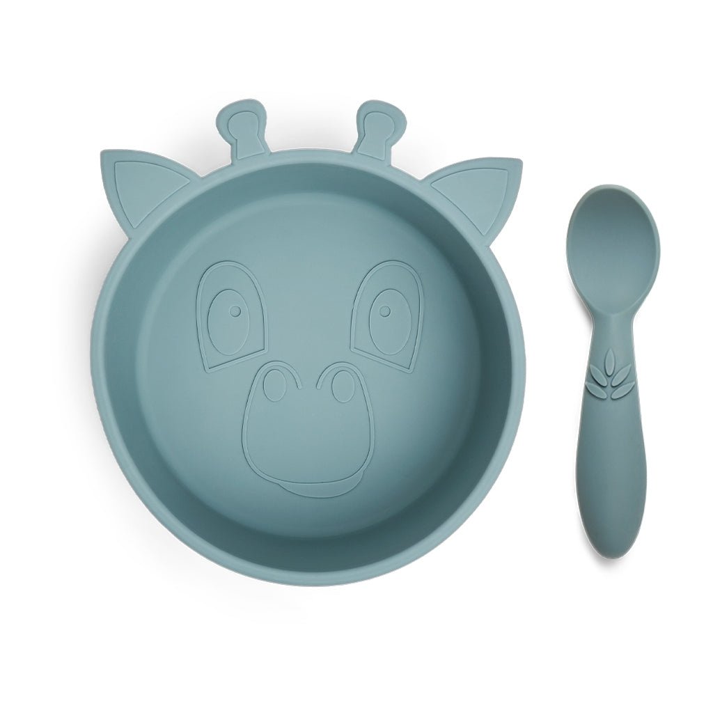 Elia silicone dinner set 2-pack