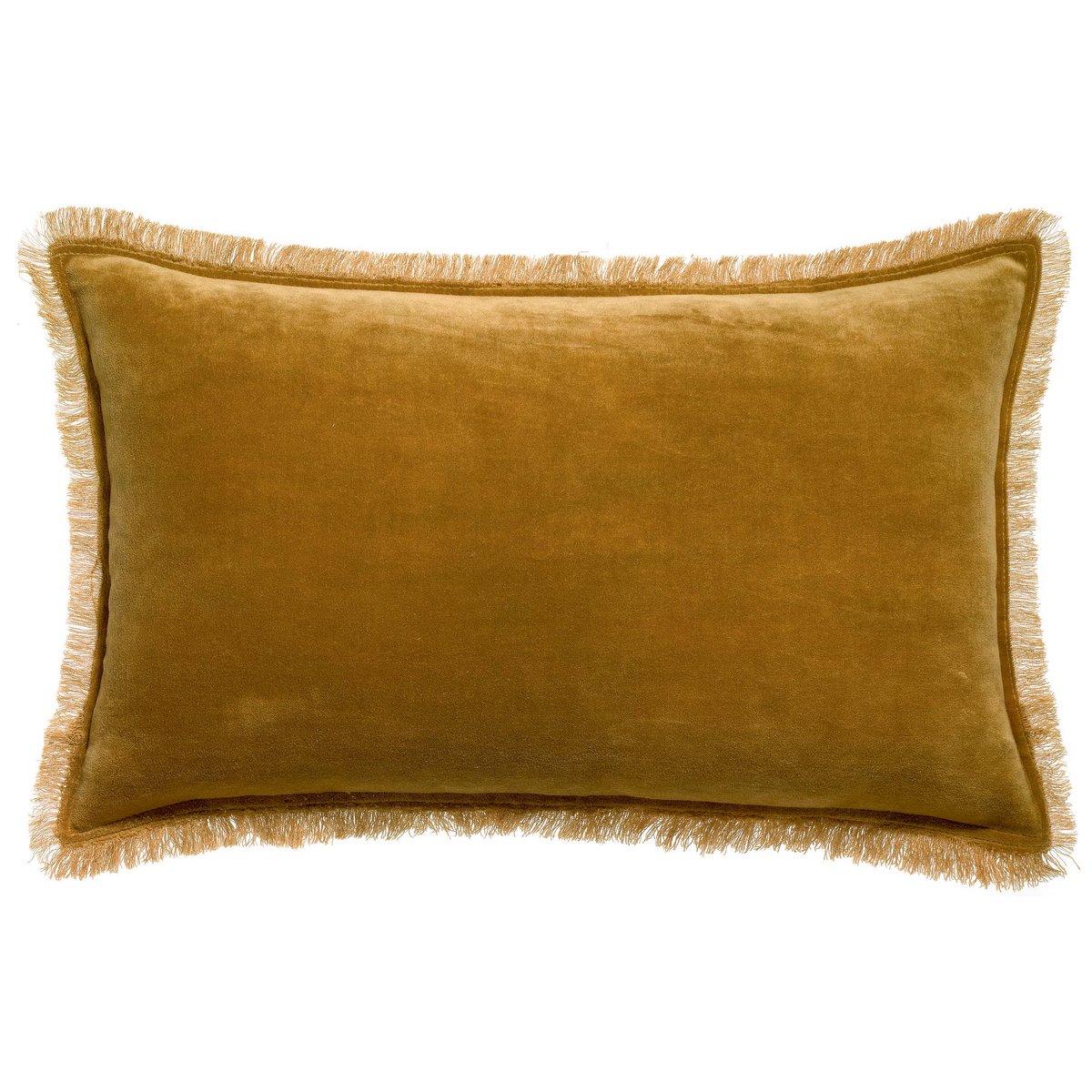 Plain Cushion Fara Bronze 30 x 50