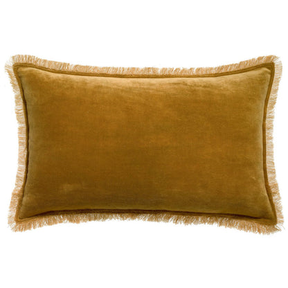 Plain Cushion Fara Bronze 30 x 50