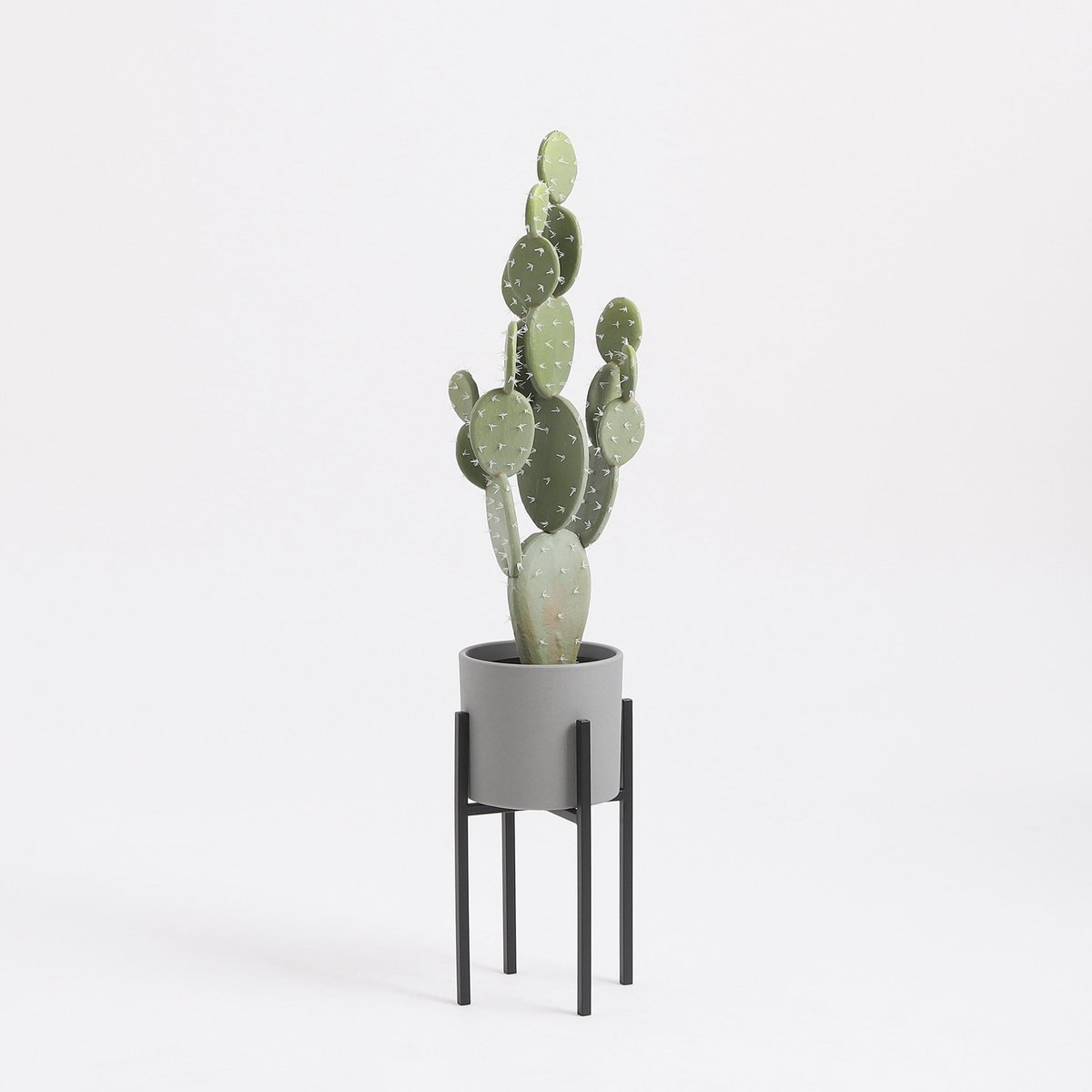 Plant stand Ascot Black