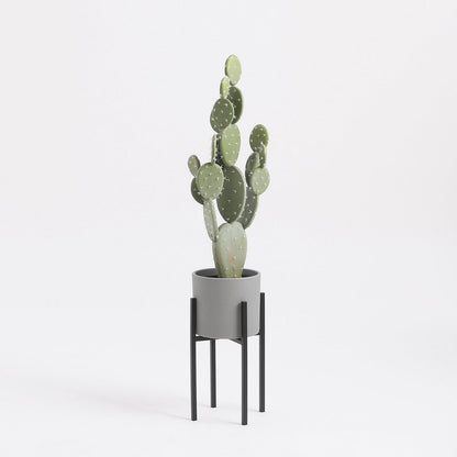 Plant stand Ascot Black