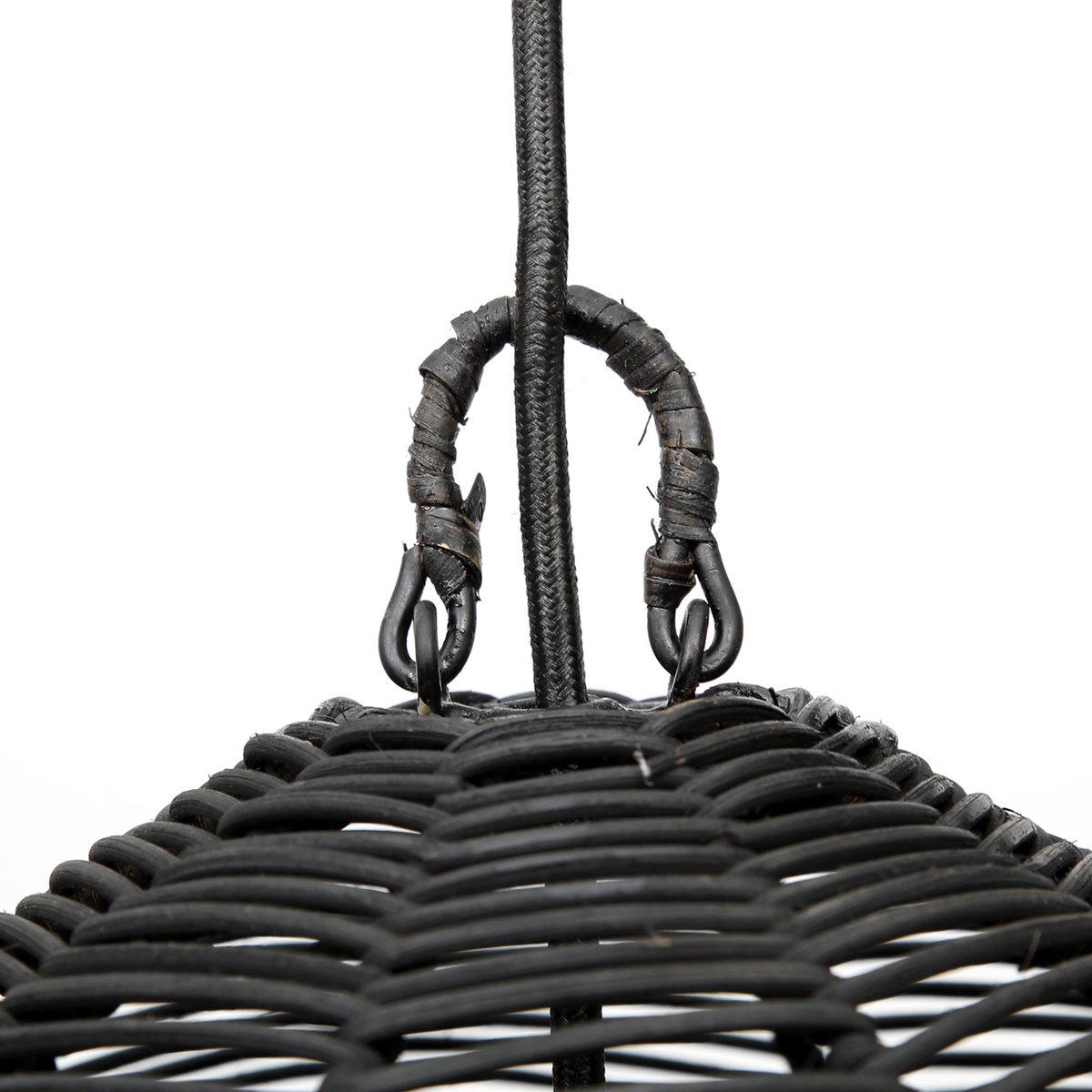 The Bala Pendant - Black - L