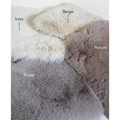 Kussen Soft Beige 2212 - 40 x 60 cm