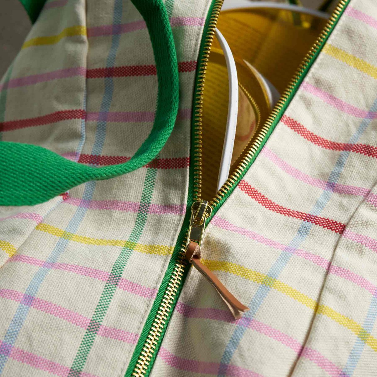 Sac week-end Fair Play Multicolore 28 x 42 x 20