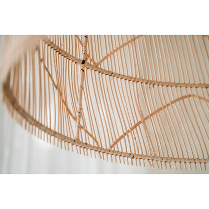 The Twister Pendant - Natural - M