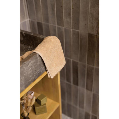 Bora Latte guest towel 30 x 50