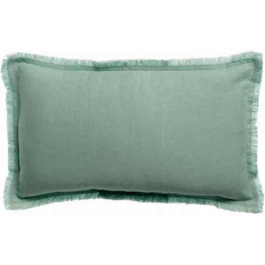 Laly Opaline plain cushion 30 x 50