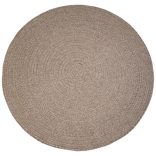 Indoor and Outdoor Rug Set Nature - Round ø200 cm