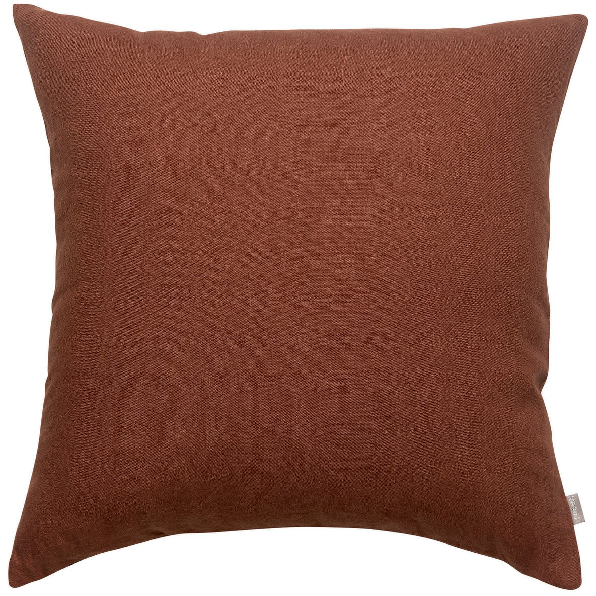 Plain cushion Zeff Caramel 45 x 45