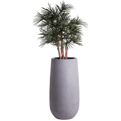 SALE! Plantenpot - Idaho Ø50 cm grey