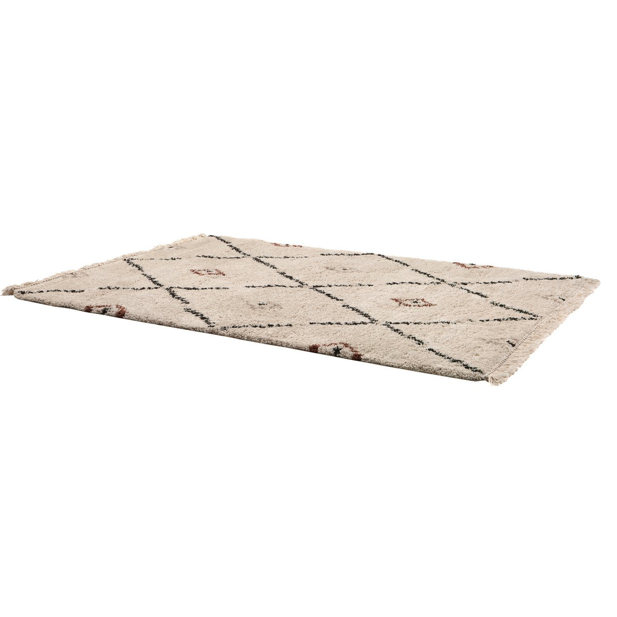 Elias 2 Rug Natural 200 x 290 x 3 cm