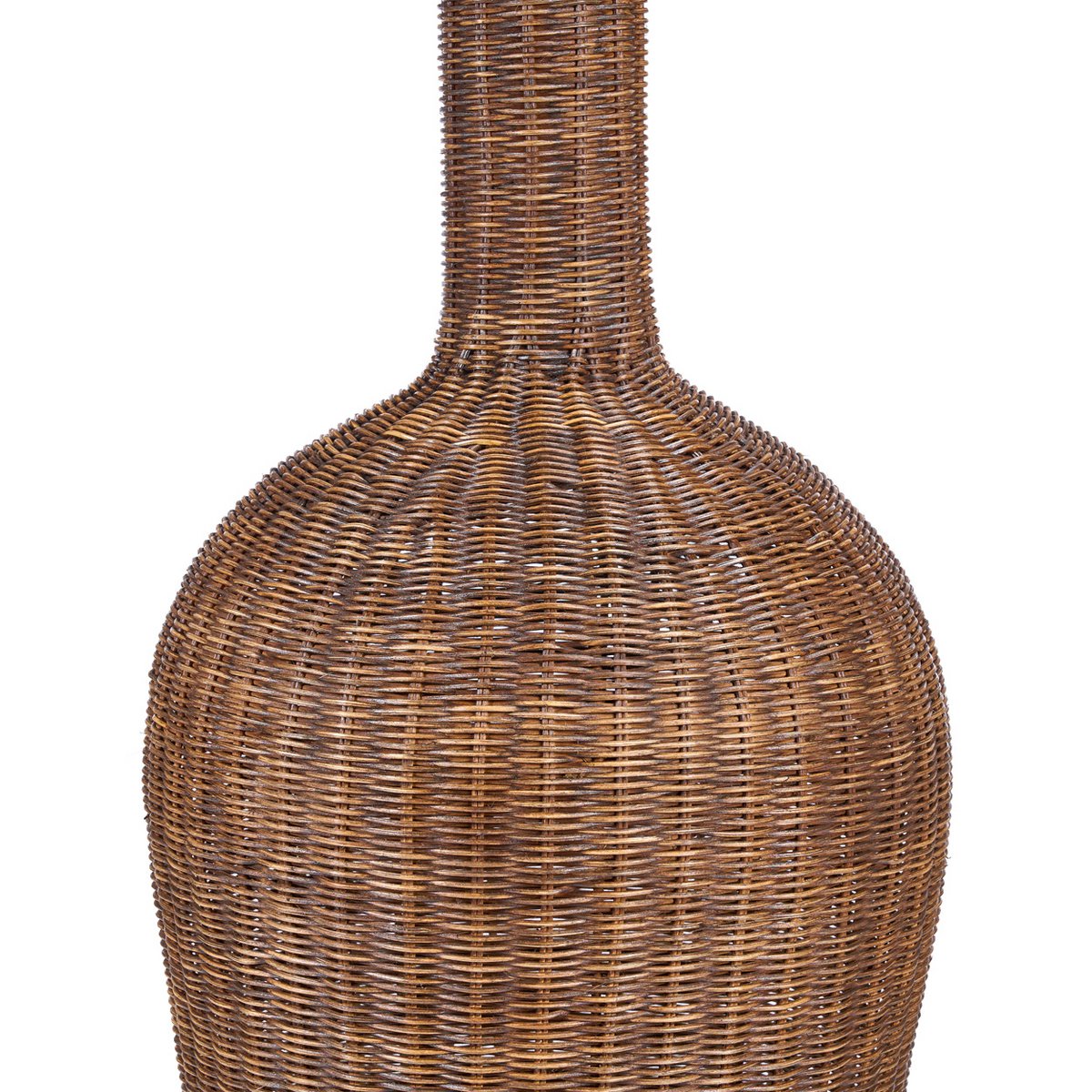 The Amphora Pendant - Dark Walnut - XXL