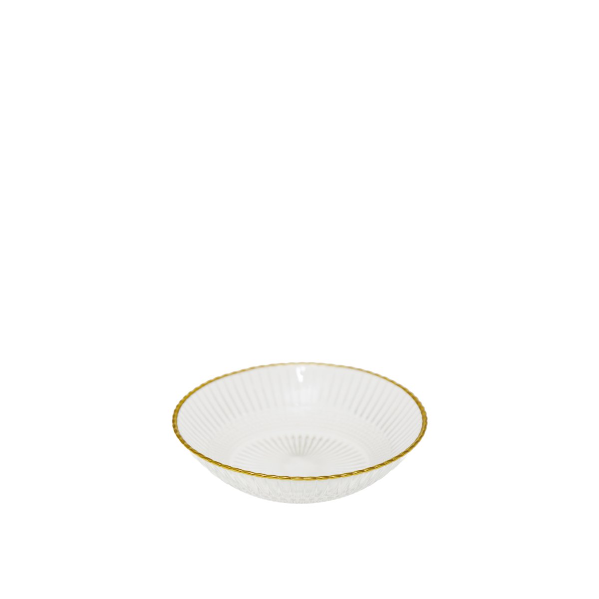 Goldline cup 13x13x3.5cm