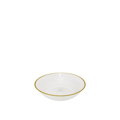 Goldline cup 13x13x3.5cm