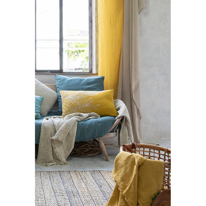 Stonewashed curtain Zeff Absynthe 140 x 280