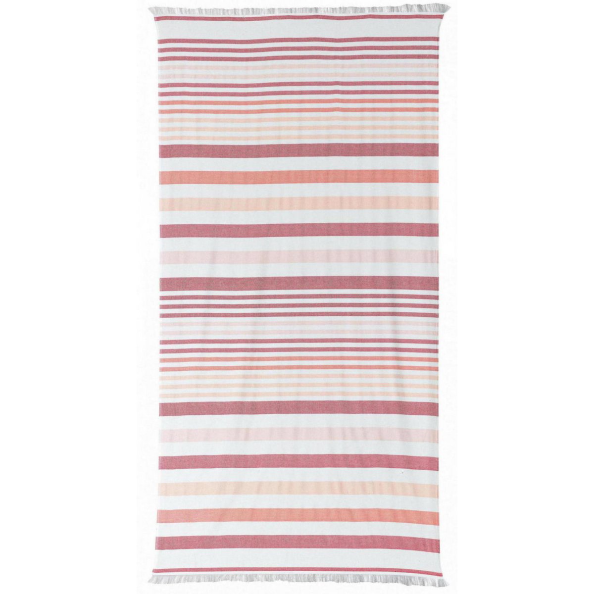 Samoa Brick recycled hammam sheet 100 x 200