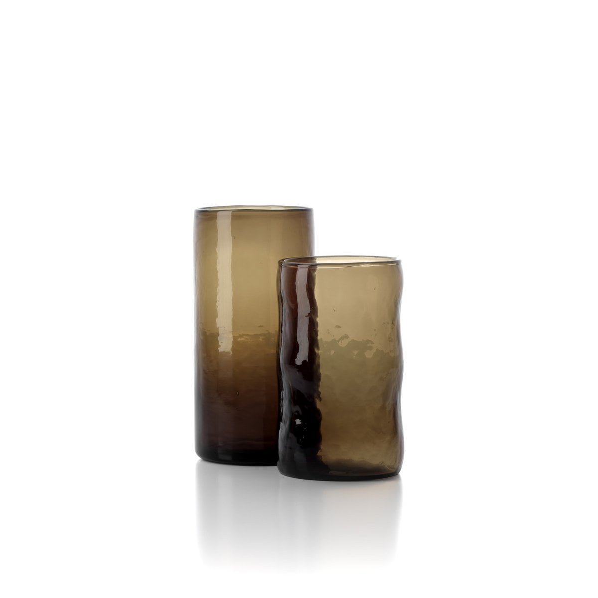 The Dusk High Tumbler - Charcoal - L