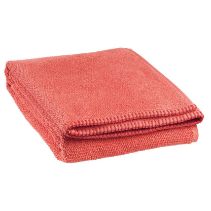 Bora Coral shower sheet 70 x 130