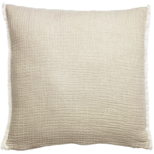 Emilio Natural Cushion 45 x 45