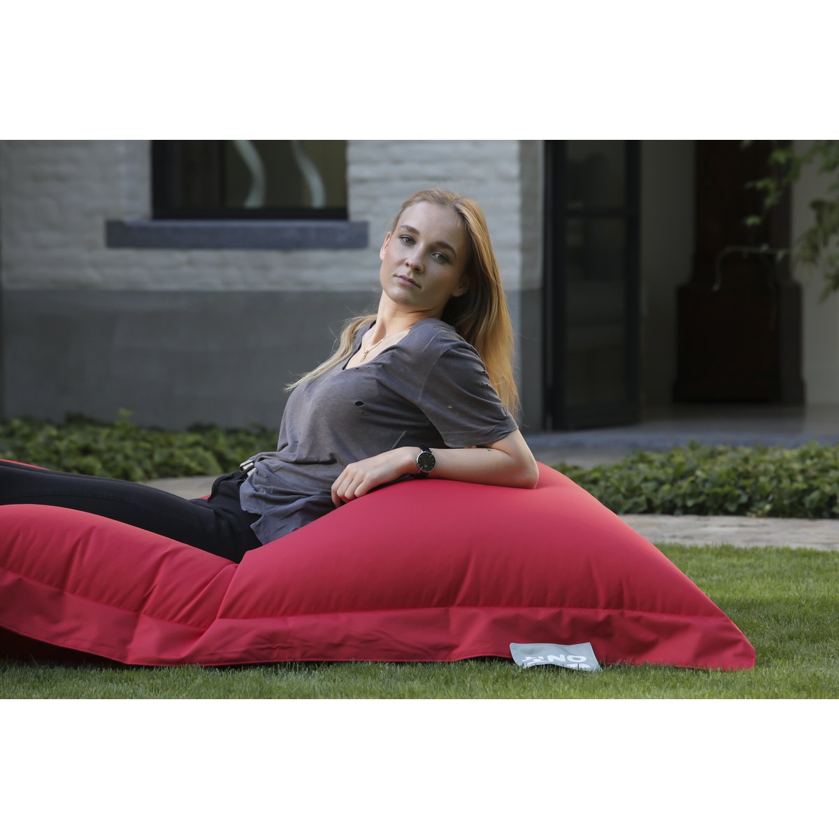 BEANBAG - rouge