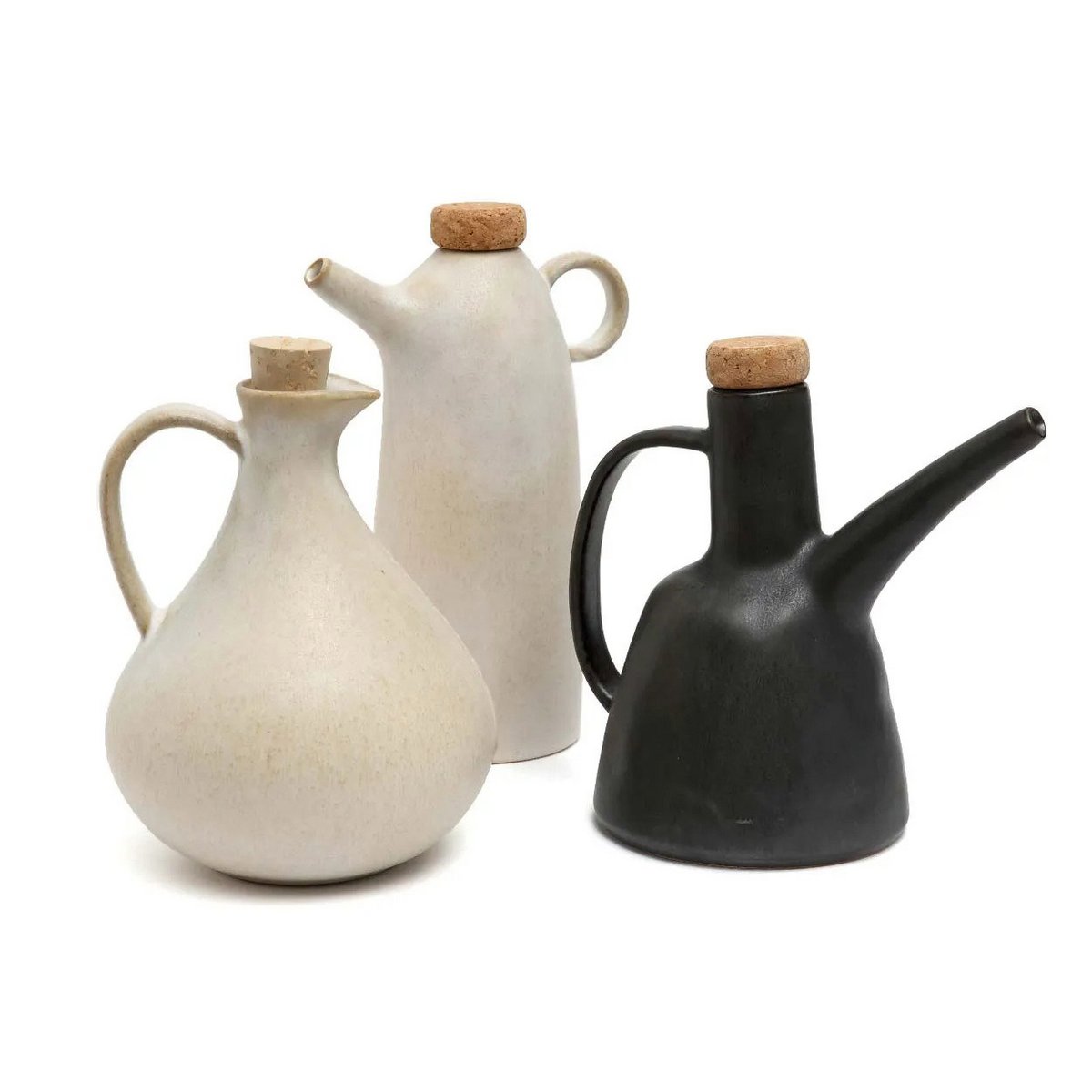 The Olive Oil Bottle N°78 - White