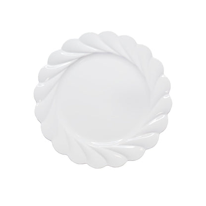 33x33x2cm cream plate
