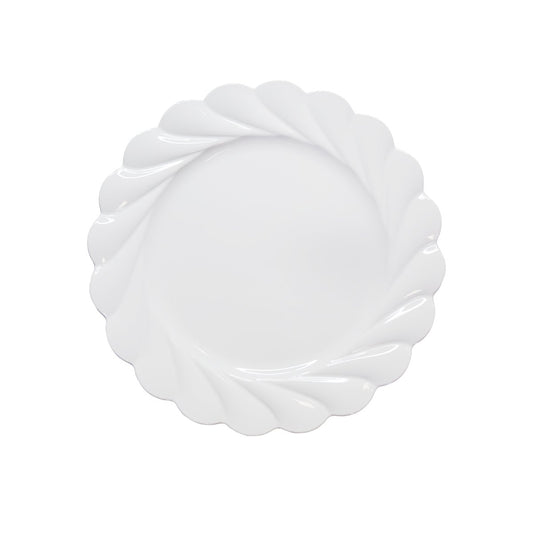 33x33x2cm cream plate
