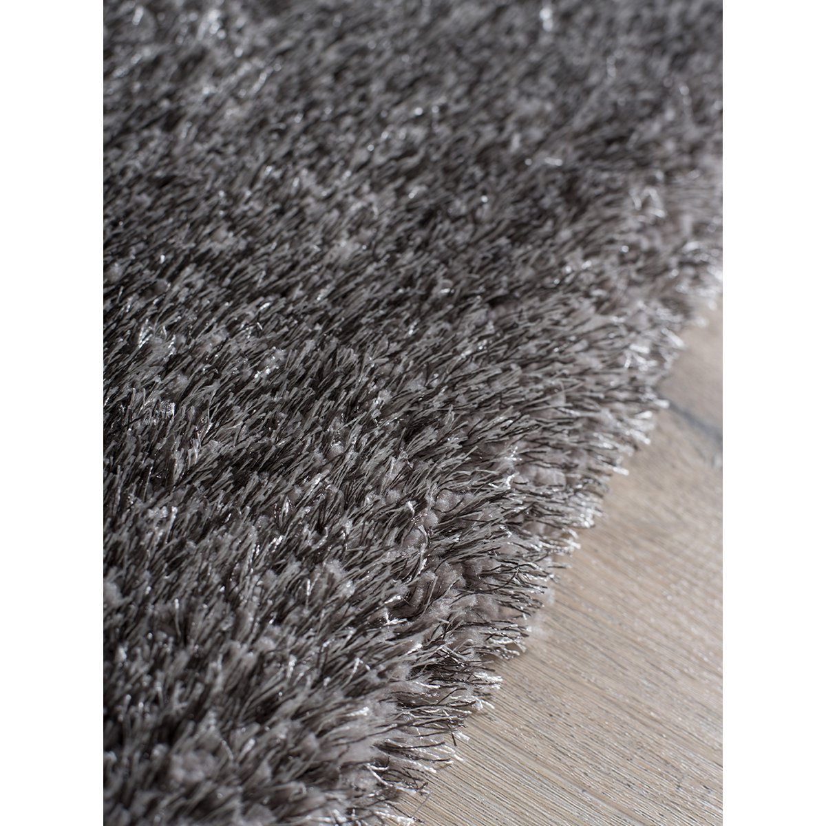 Carpet Lago Gray 22 – Round ø200 cm