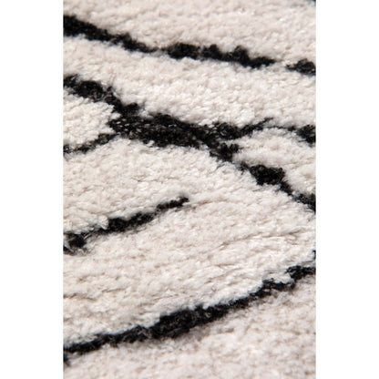 Paulin snow recycled carpet 200 x 290 x 2