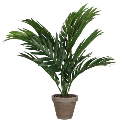 Artificial plant Areca palm Green