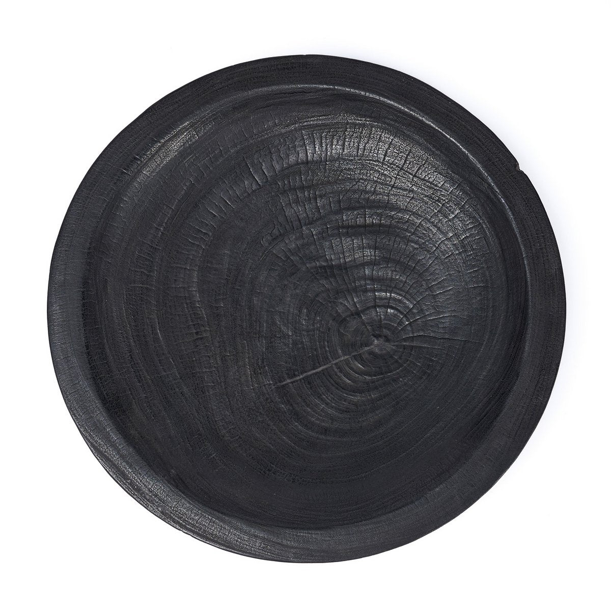 The Bowlzilla Plate - Black - XL