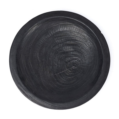 The Bowlzilla Plate - Black - XL