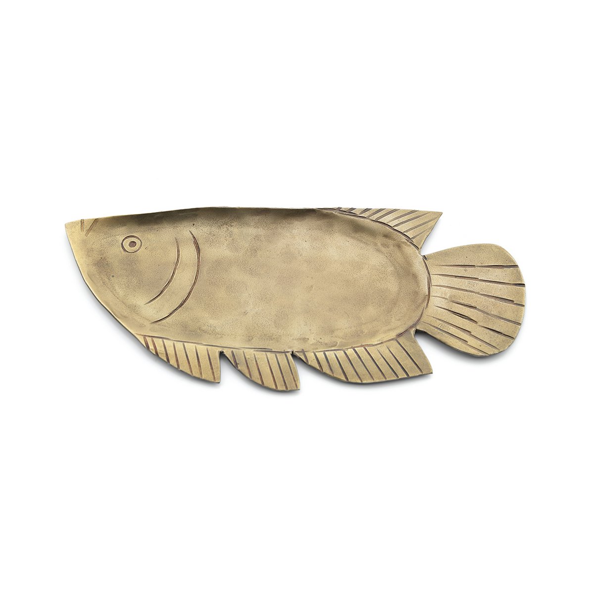 The Catch of the Tray - L