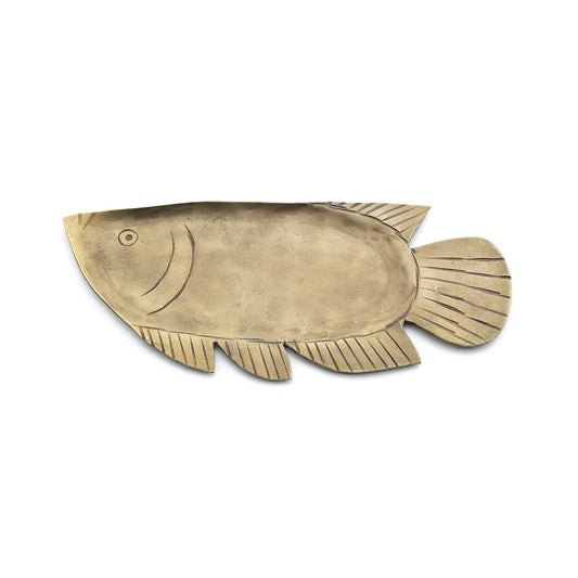 The Catch of the Tray - L