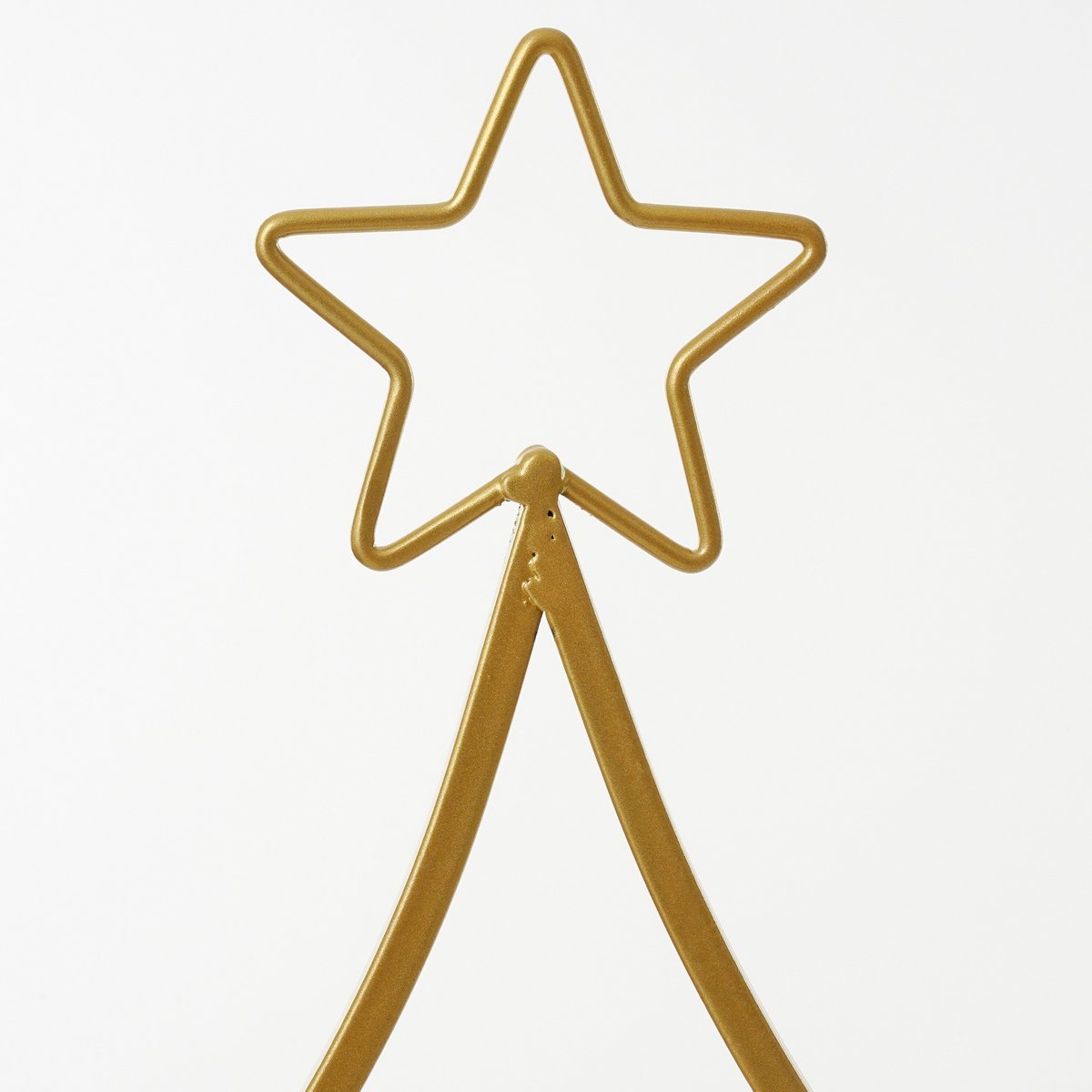 Decorative Christmas tree Gold