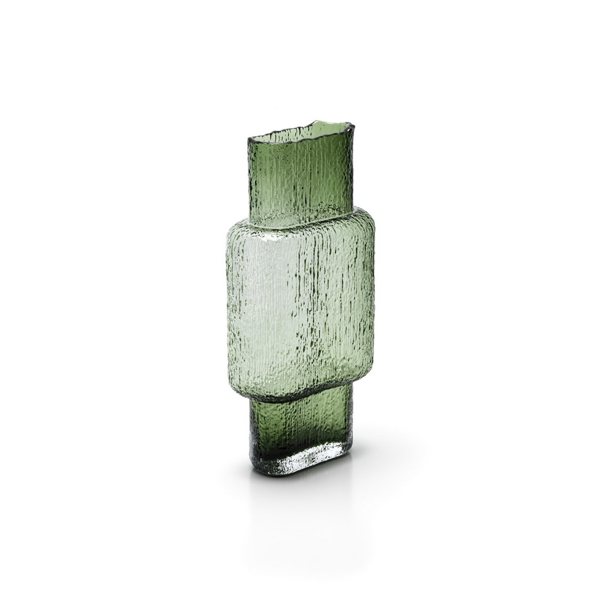 The Vintage Vert Vase - Green - L