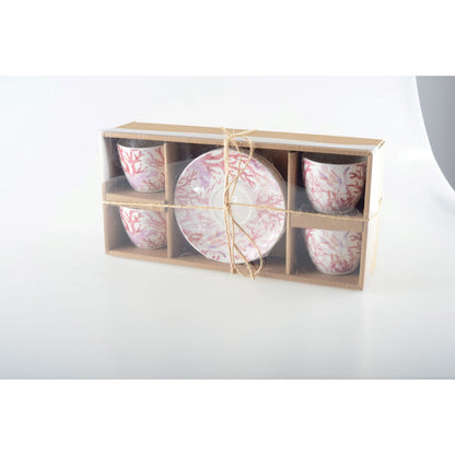 Corail cups and sub -tasn - Lot of 4