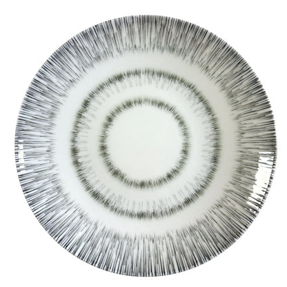 ASSIETTE PLATE KAKI 27CM