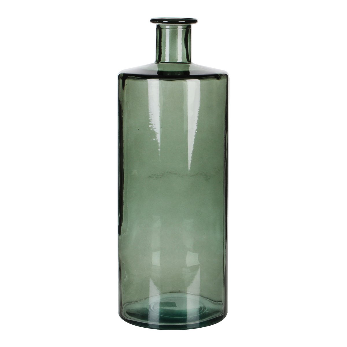 Decorative bottle Guan Gray