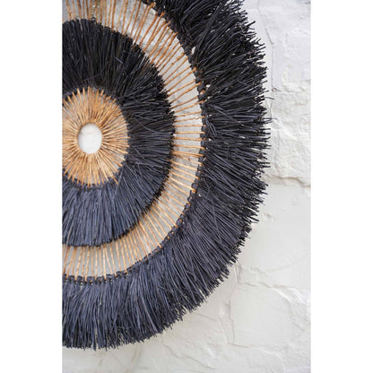 The Maurea Wall Deco - Black