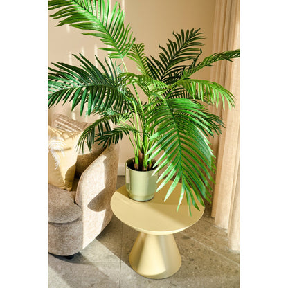 Artificial plant Areca palm Green