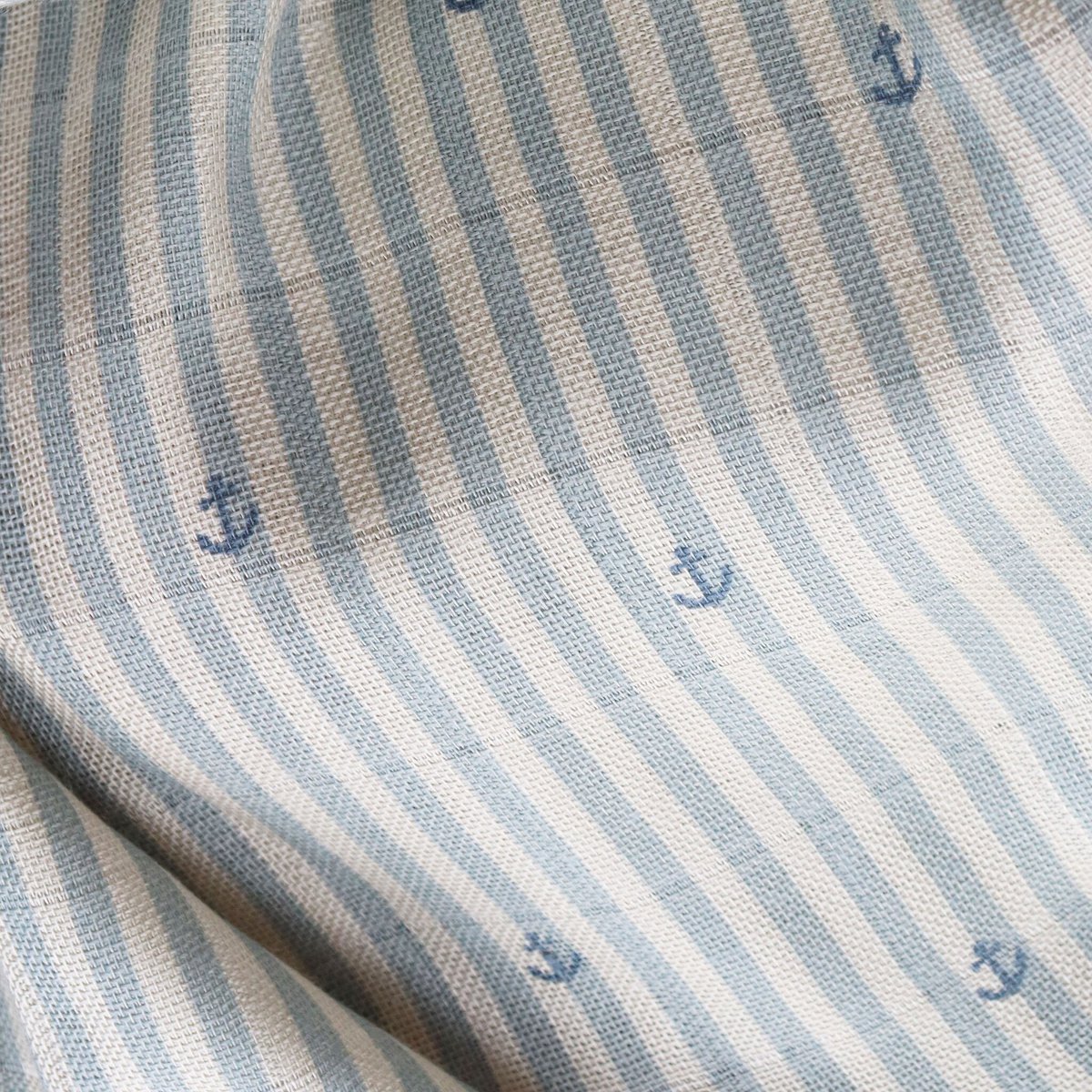 Bamboo muslin swaddle blankets 2pcs.