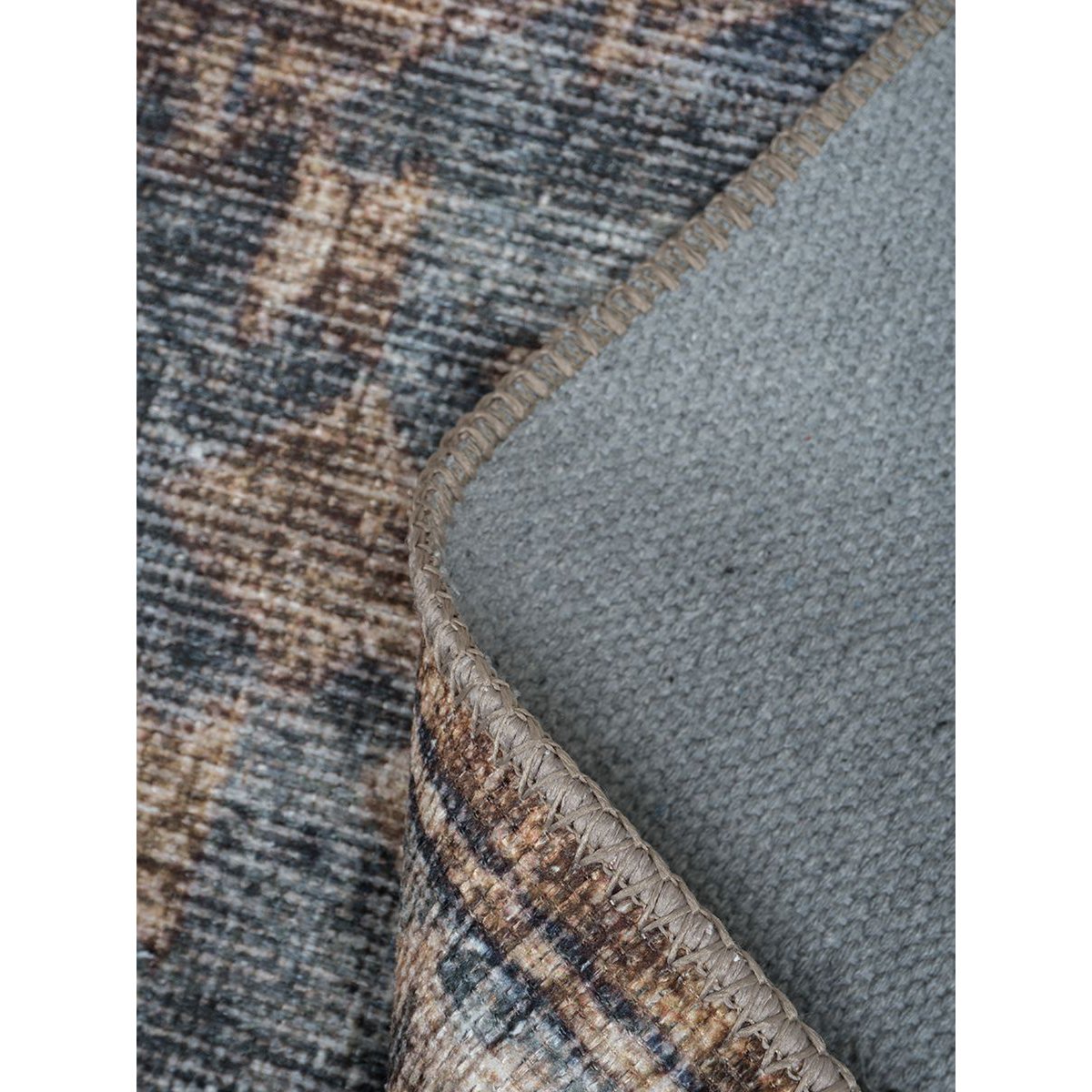 Rug Laria Blue 1 Round - ø160 cm